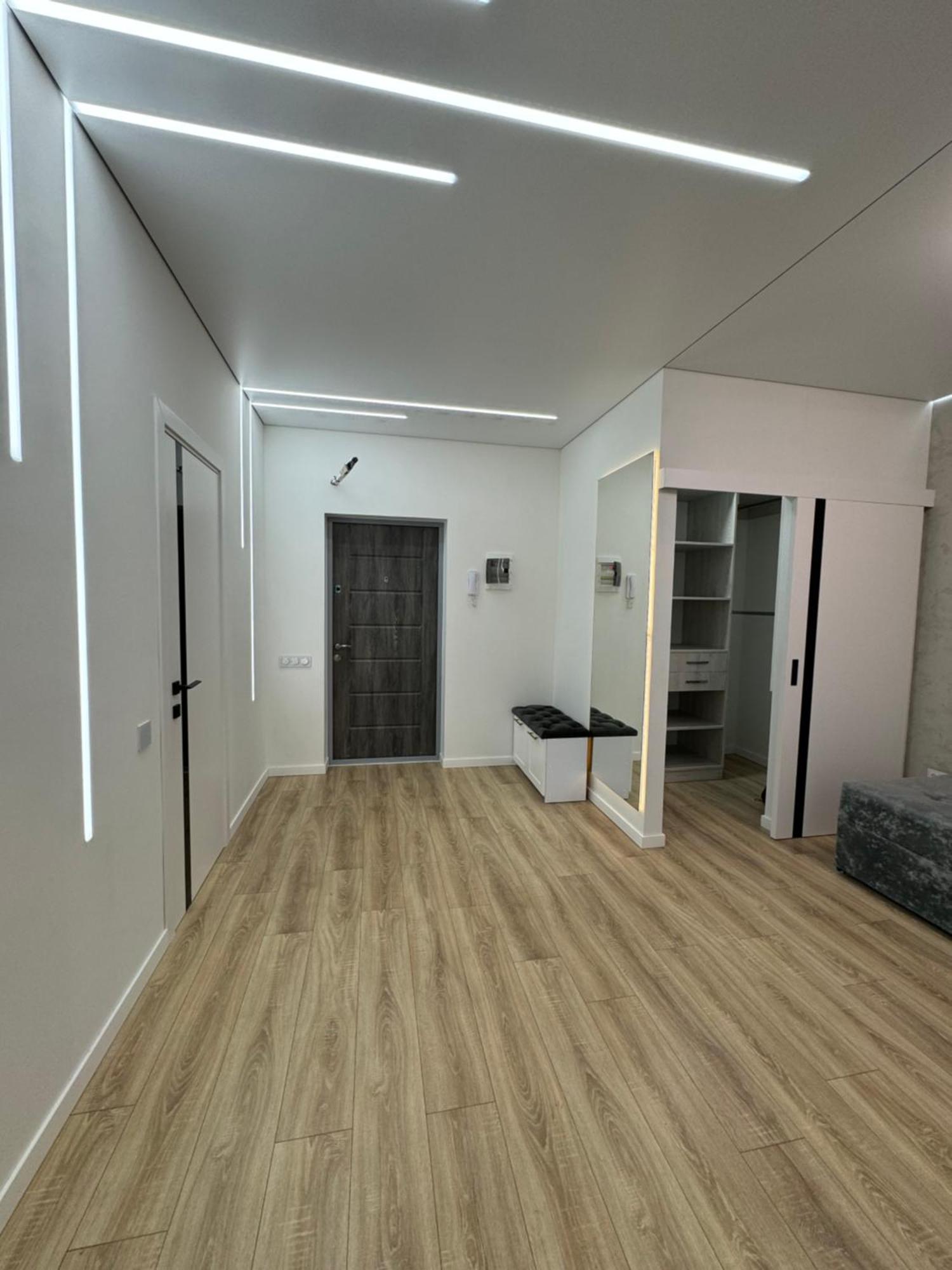 Апартаменти З Виглядом На Місто Leópolis Exterior foto