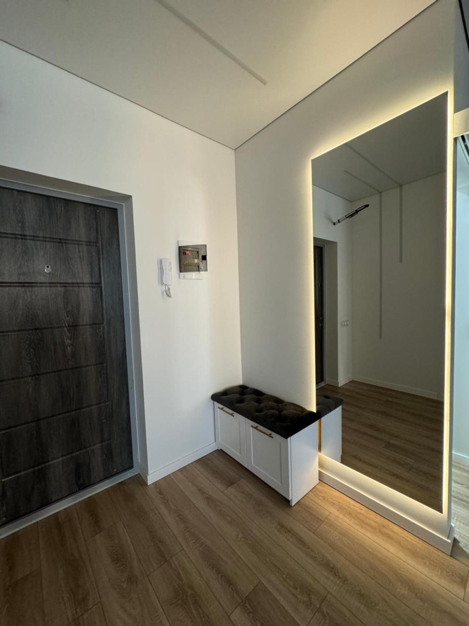 Апартаменти З Виглядом На Місто Leópolis Exterior foto